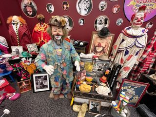 International Clown Week: International Clown Hall of Fame and Research Center