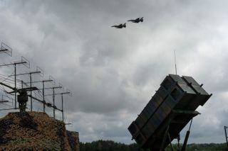 The soaring demand for Patriot missiles, from the Middle East to Ukraine