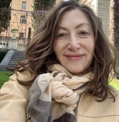 A volunteer's unexpected advice changed how she faced cancer