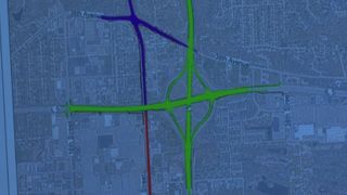  Moline to redesign I-74 and John Deere Road interchange with diverging diamond