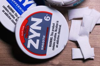 Nicotine pouches can be marketed as 'lower risk' than cigarettes. Is that dangerous?