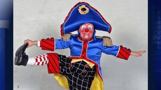 International Clown Week: Meet clown Brian Weckerly