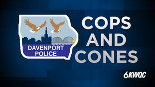  Davenport police to host Cops and Cones