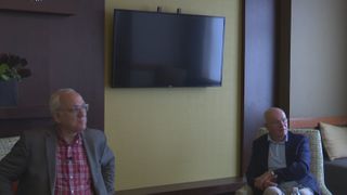  Belgian Dignitaries make cultural connections, revisit history in QCA