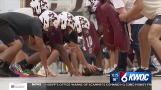  High school football preview: Moline Maroons