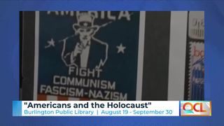  Traveling ‘Americans and the Holocaust’ exhibit coming to Burlington Public Library
