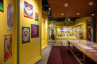 The keepers of the Grateful Dead's history