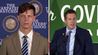 Iowa 2026 poll: Sand leads governor's race; Hinson holds narrow Senate advantage; Trump, Reynolds approval ratings underwater
