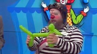 International Clown Week: Let's make balloon animals!