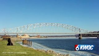  US 20 bridge between Dubuque, E Dubuque to reopen soon