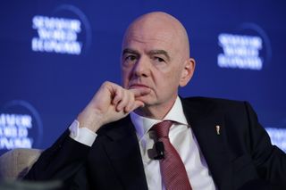 European nations say World Cup boycott is still on, keeping FIFA's Infantino in limbo