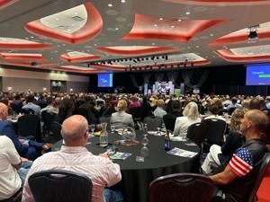 Quad Cities Chamber celebrates strong momentum, awards local businesses and leaders