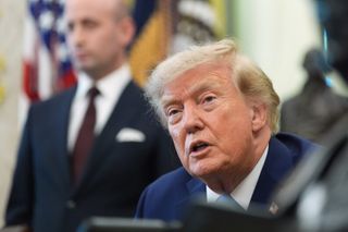Trump signs 2 immigration actions to curb 'birth tourism,' limit birthright citizenship