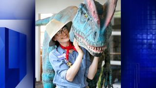 Step way back in time to Dino Days at the Putnam