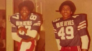  Teammates for life; the story of Roger Craig & Jamie Williams