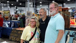 "American Pickers'" Rob Wolfe hosts antique swap and auction in the QCA
