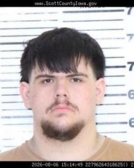Davenport police arrest New Jersey man on kidnapping and child sex abuse materials charges