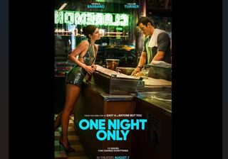 Cook review: 'One Night Only' rom-com is a sometimes-funny uneven mess