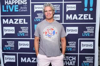 Why Andy Cohen is a Deadhead for life
