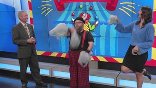 International Clown Week: Juggling!