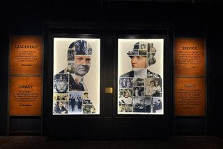 Renovated Hoover museum tells immersive story of former president's life and service
