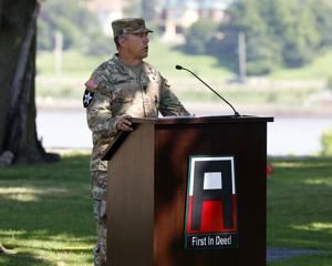 Lt. Gen. Mark H. Landes retires from Army after 36 years of service