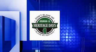 Celebrate Atkinson's 170th anniversary at Heritage Days