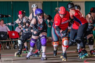 Quad City Rollers celebrate 20 years of women’s roller derby and doing good