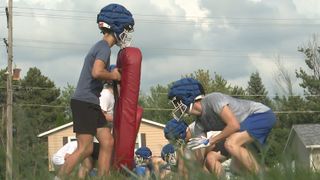  High school football preview: Newman Central Comets