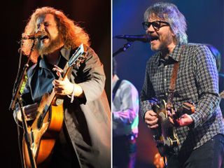 How Jim James and Jeff Tweedy learned to love the Grateful Dead