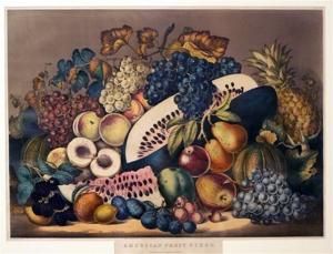 Memories of Muscatine: A Currier & Ives lithograph