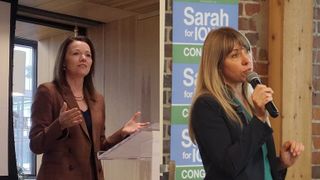  Democrats in Iowa’s competitive 1st, 3rd Districts release first campaign ads of 2026