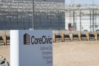 Private prisons announce $1.4 billion in revenue as immigration detentions climb