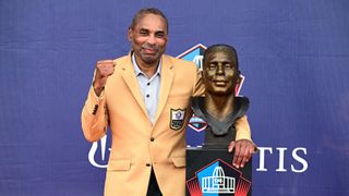  Roger Craig reveals he has vascular dementia during his Pro Football Hall of Fame speech