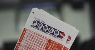 Winning numbers for $856M Powerball jackpot