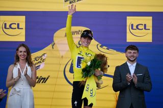 Demi Vollering wins Tour de France for the 2nd time