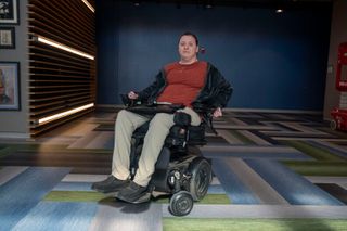 Some disabled people want to advance their careers. They say Medicaid rules stop them