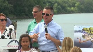 Federal dollars aim to boost Des Moines River recreation, tourism
