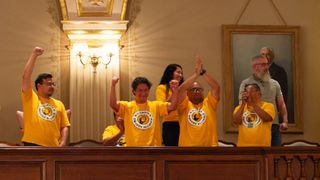  Rideshare unionization, drug-pricing oversight, plastic pellet and light pollution bills become law