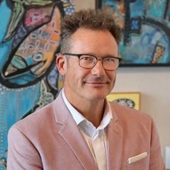 Quad City Arts names Ben Gougeon as executive director