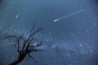 Perseid meteor shower: When is the best time to watch the summer light show?