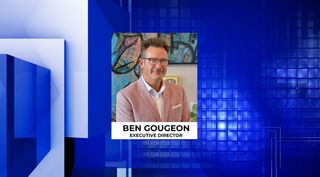 Quad City Arts names Ben Gougeon new Executive Director