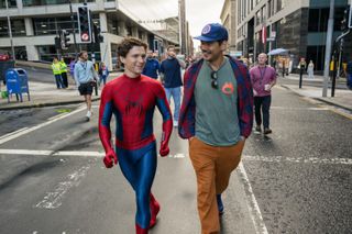 'Spider-Man' director found his connection to the world at the movies