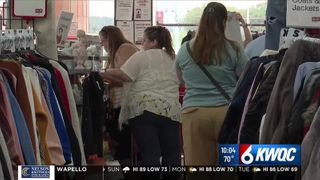  Iowa tax-free weekend helps Davenport families save on back-to-school clothing
