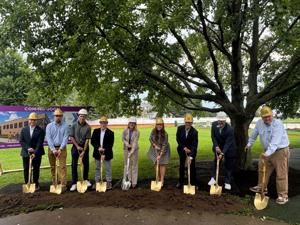 Two Rivers YMCA breaks ground on $15 million expansion in Moline