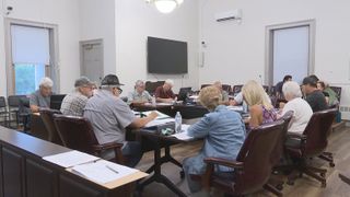  Henderson Co. Board continues to discuss future of ambulance services
