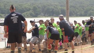  Tug Fest to be held over Mississippi River this weekend