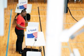 In South Carolina, GOP Voters decide who they want to replace the late Sen. Lindsey Graham