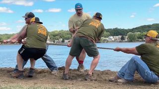 Team Iowa looks to upset at Tug Fest 2026; What's new this year?