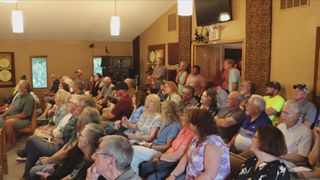 Public, fire chief, share concerns about RICO proposed battery-storage site